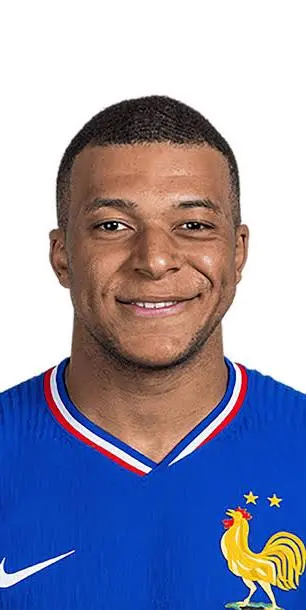 Kylian Mbappé