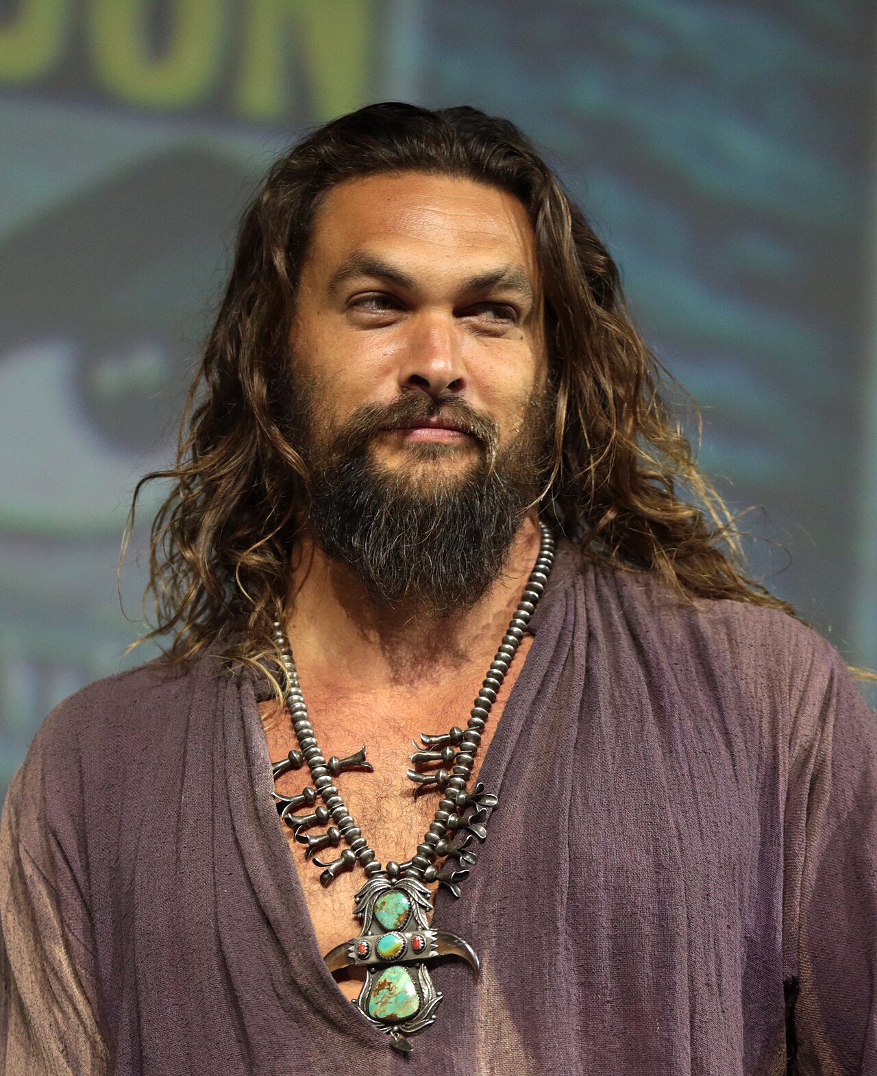 Joseph Jason Momoa