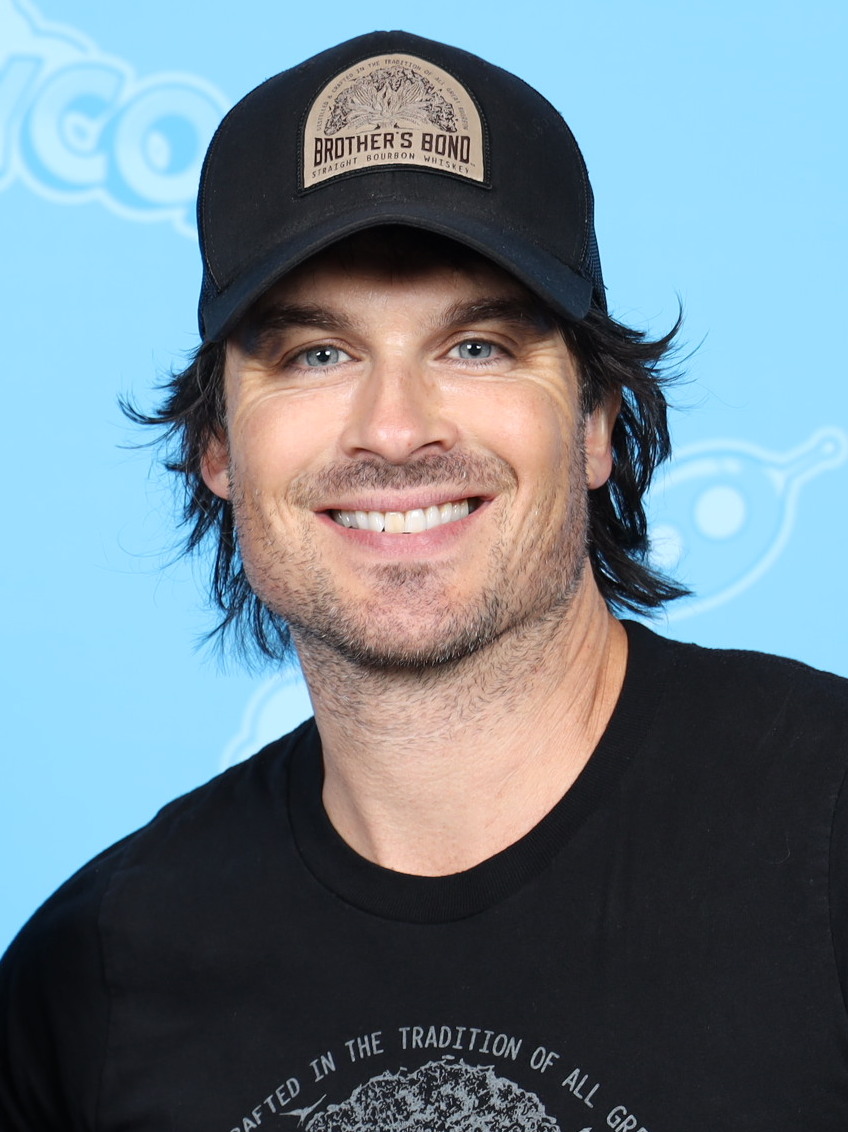 Ian Joseph Somerhalder
