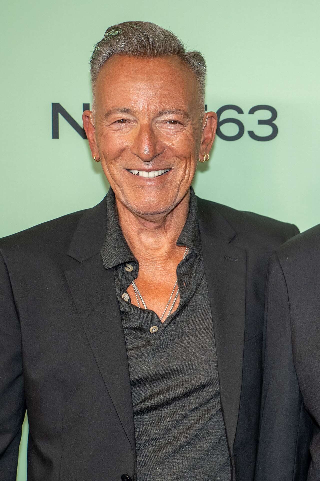 Bruce Frederick Joseph Springsteen