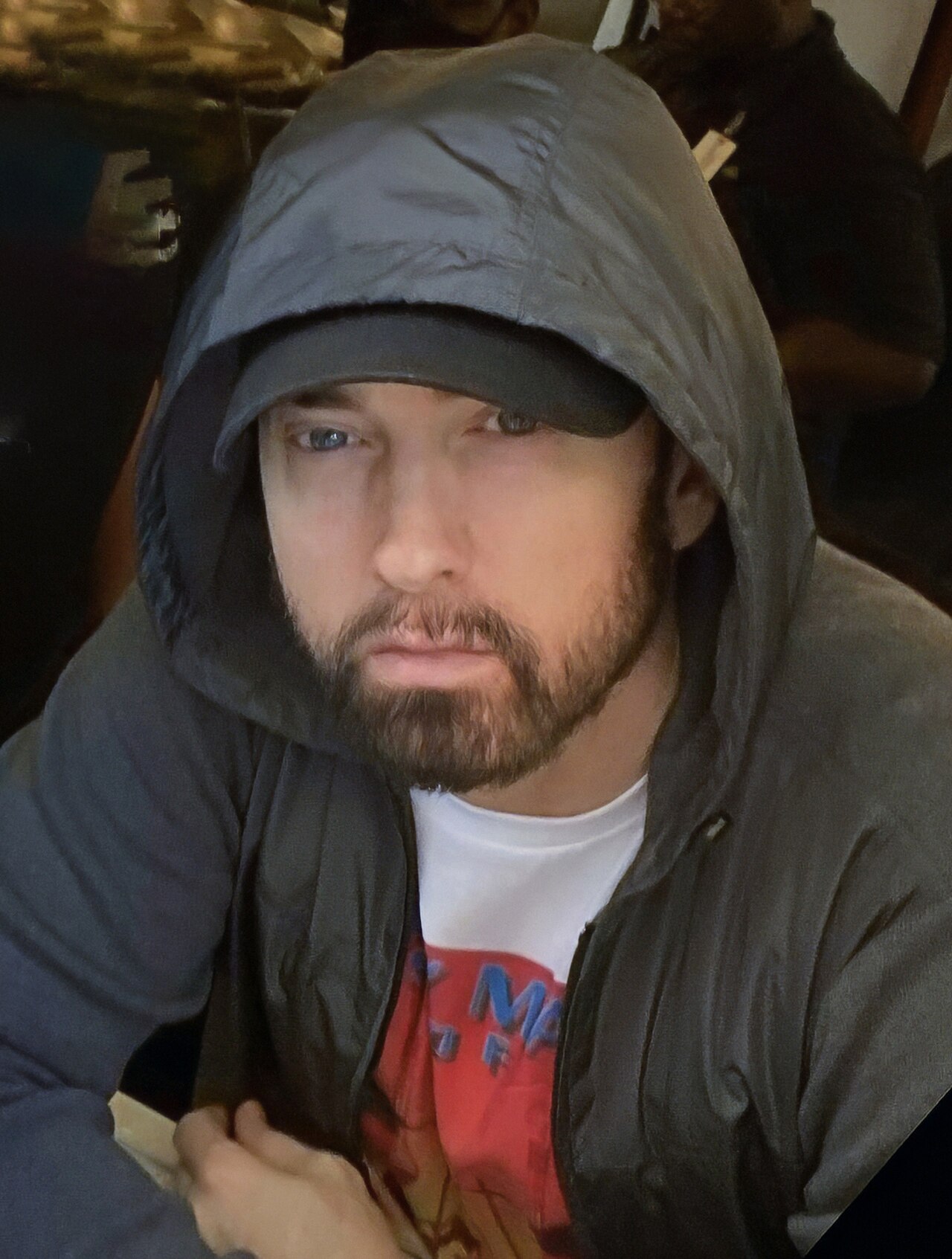Marshall Bruce Mathers