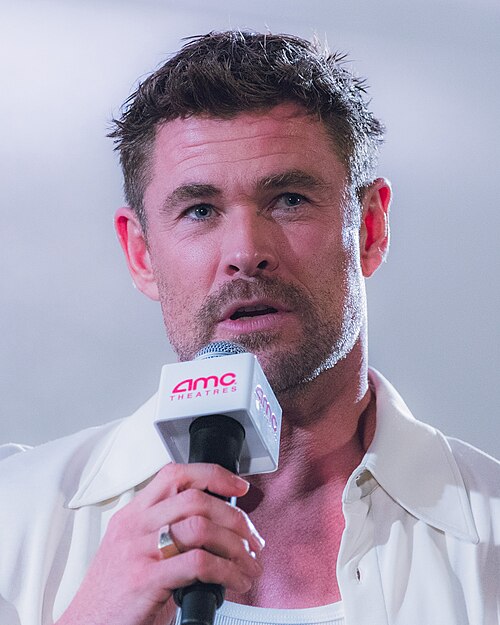 Christopher Hemsworth