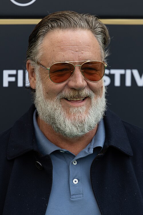 Russell Ira Crowe