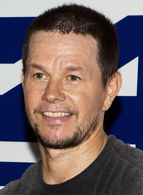 Mark Robert Michael Wahlberg